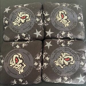 !Ultra Psycho Cornhole Bags!